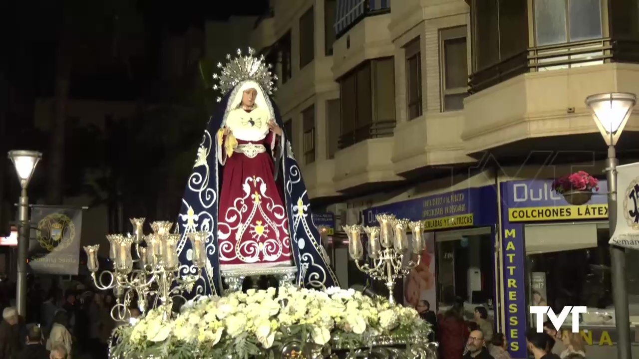 Semana Santa - Procesión Martes Santo